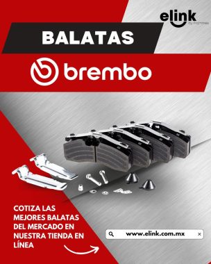 Frenos y Discos Brembo en Guadalajara