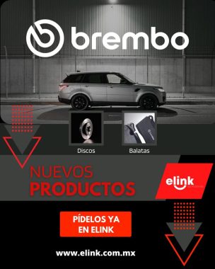 Frenos y Discos Brembo en Guadalajara